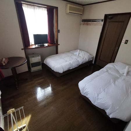 Hotel Hakuba Powder Republic Bagian luar foto