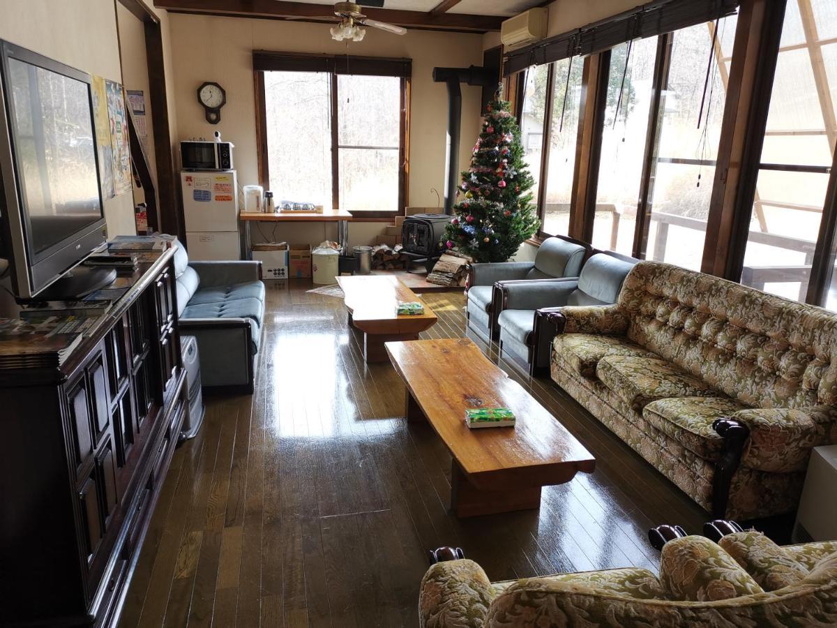 Hotel Hakuba Powder Republic Bagian luar foto