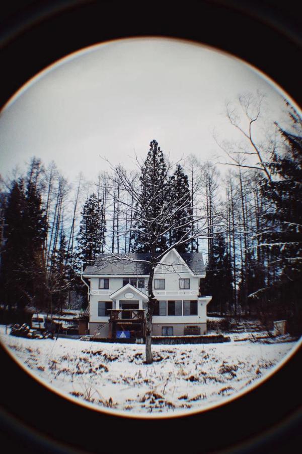 Hotel Hakuba Powder Republic Bagian luar foto