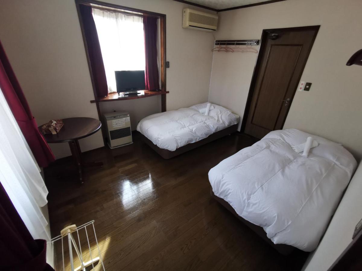 Hotel Hakuba Powder Republic Bagian luar foto