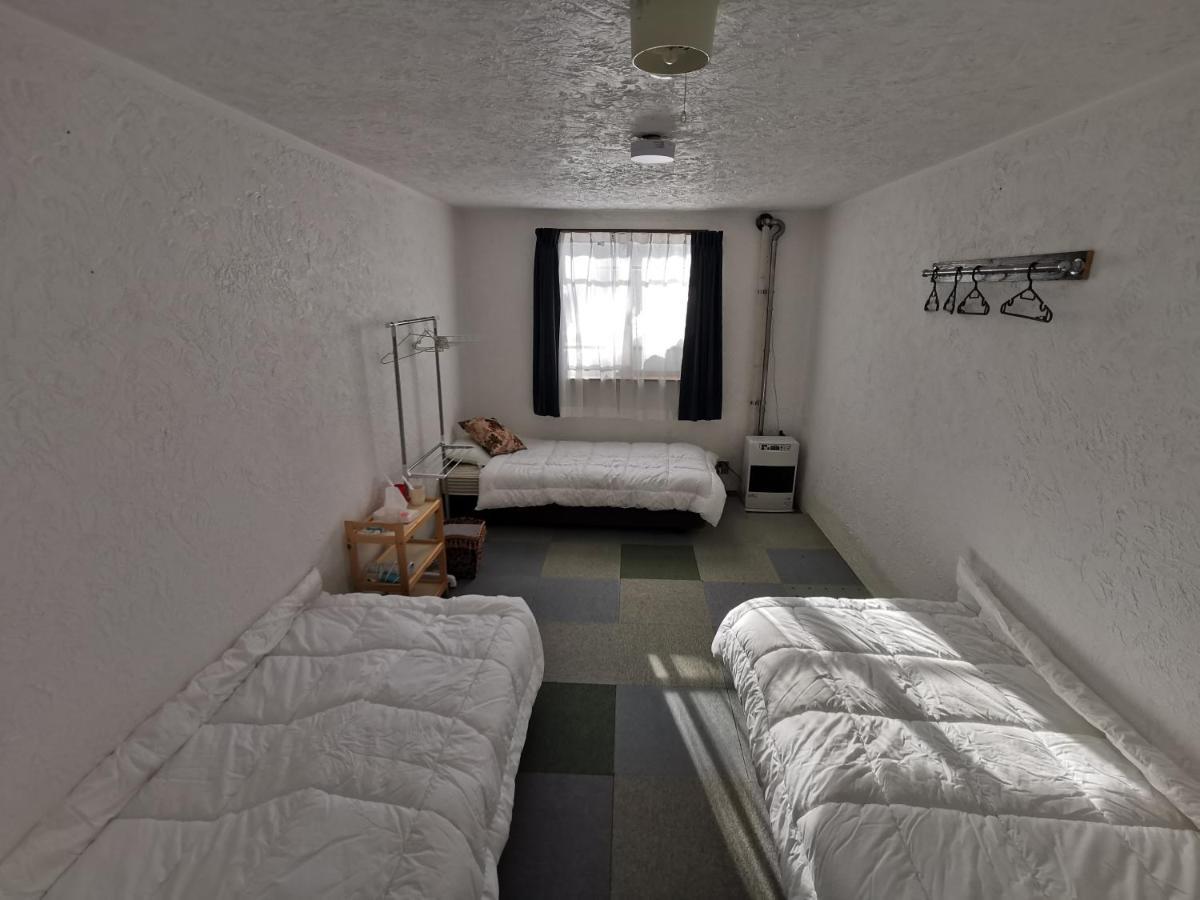 Hotel Hakuba Powder Republic Bagian luar foto