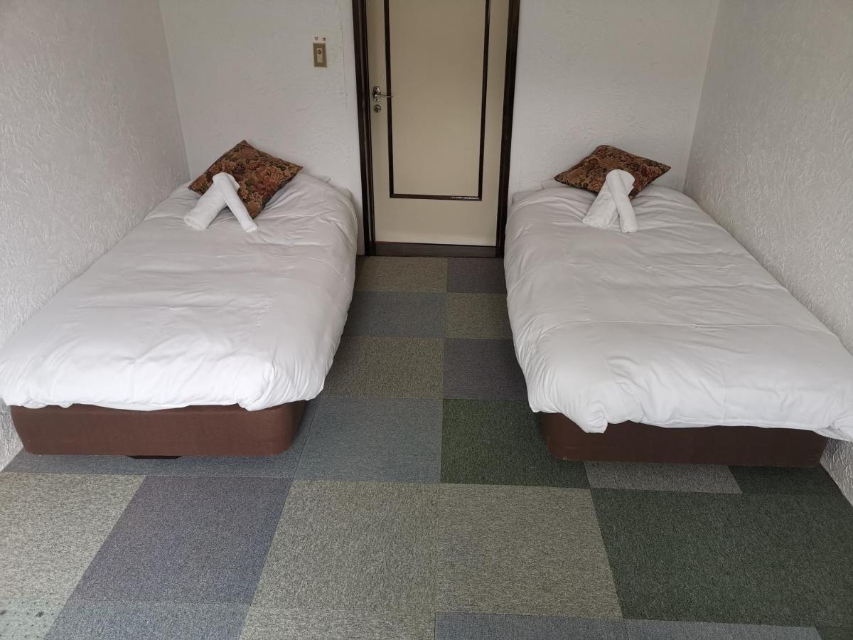 Hotel Hakuba Powder Republic Bagian luar foto