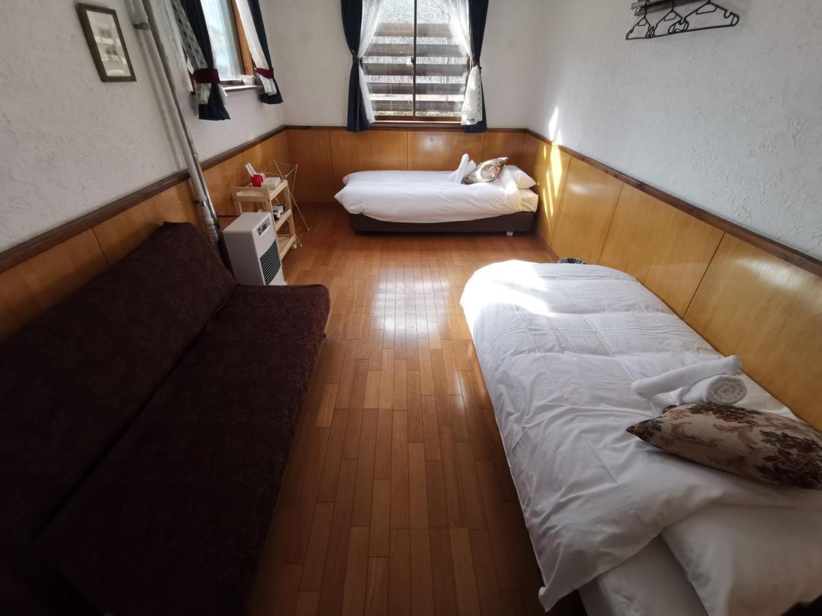 Hotel Hakuba Powder Republic Bagian luar foto
