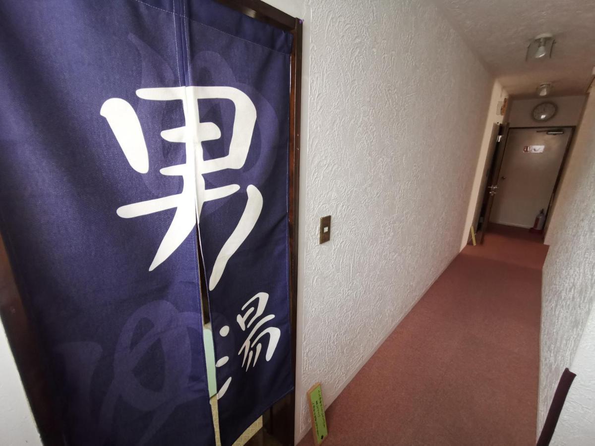 Hotel Hakuba Powder Republic Bagian luar foto
