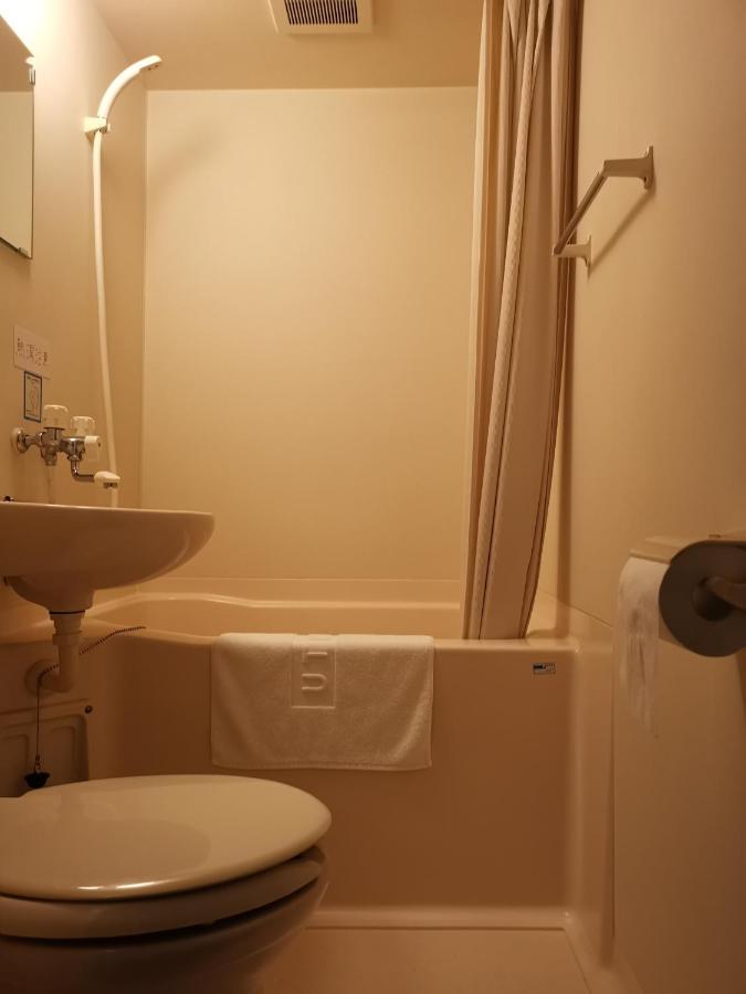 Hotel Hakuba Powder Republic Bagian luar foto