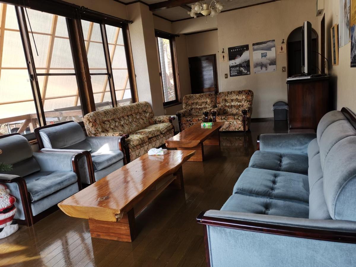 Hotel Hakuba Powder Republic Bagian luar foto