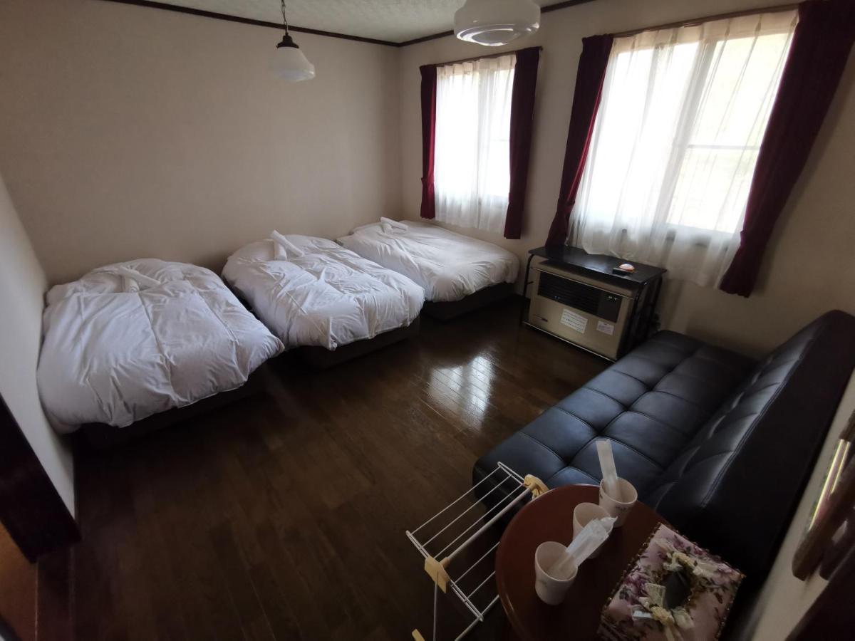 Hotel Hakuba Powder Republic Bagian luar foto